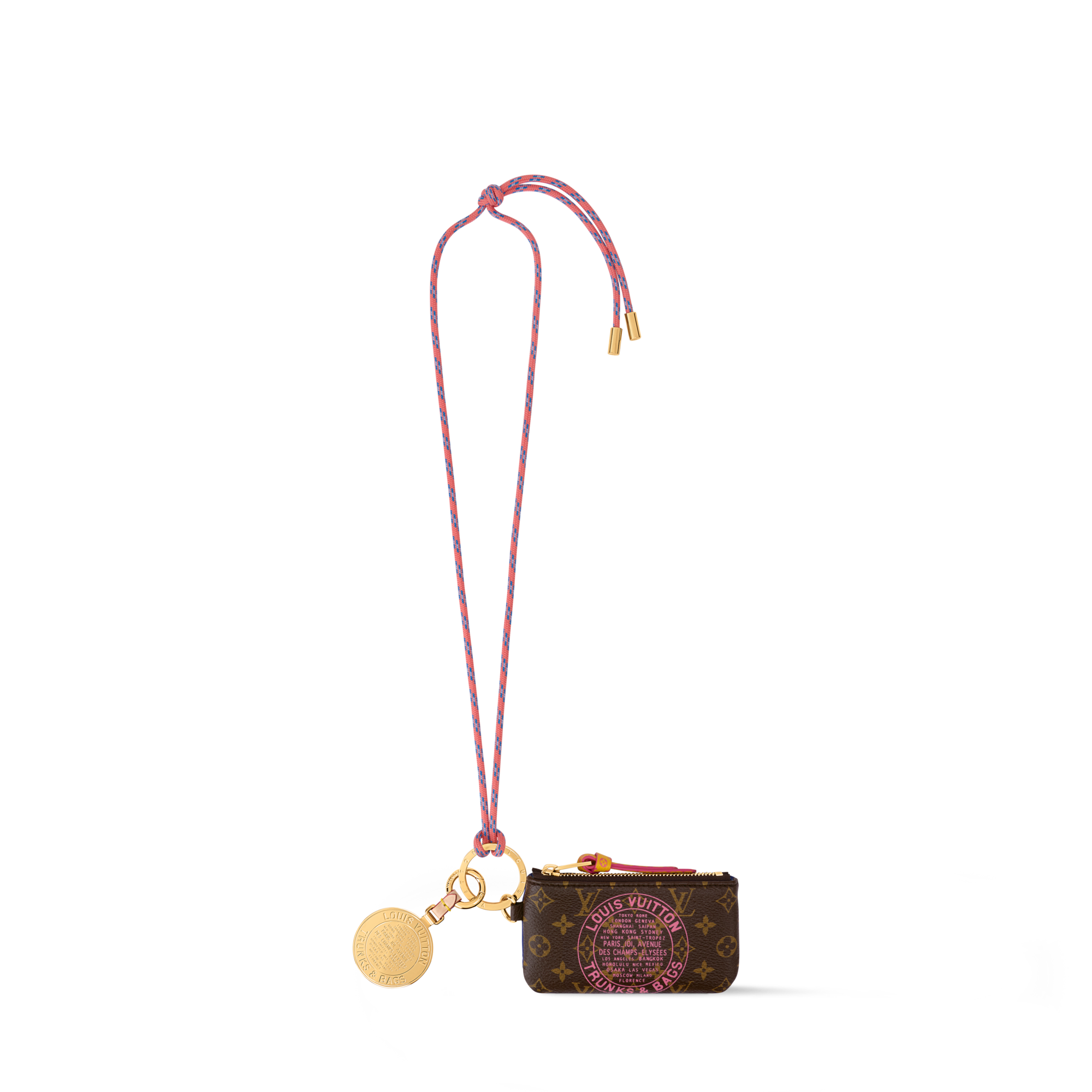 Phone Holder Other Monogram Canvas - Wallets and Small Leather